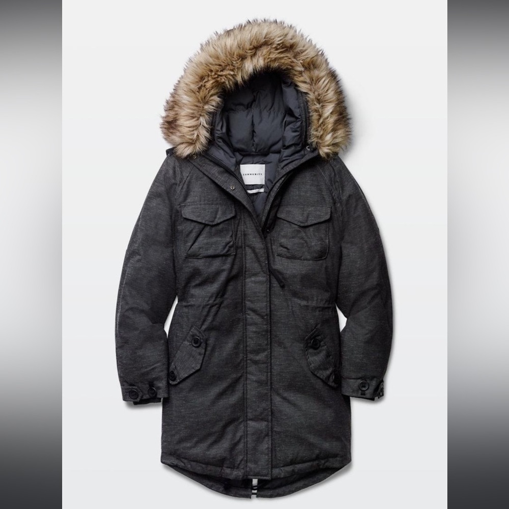 Community (Aritzia) Paradigm Parka